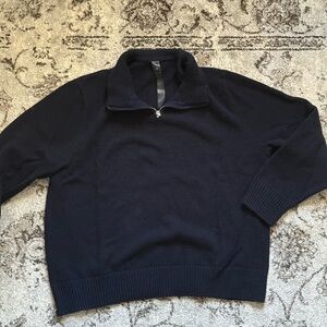 lululemon quarter zip